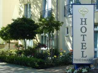 Thiesmann'S Hotel & Restaurant ミュルハイム・アン・デア・ルール エクステリア 写真