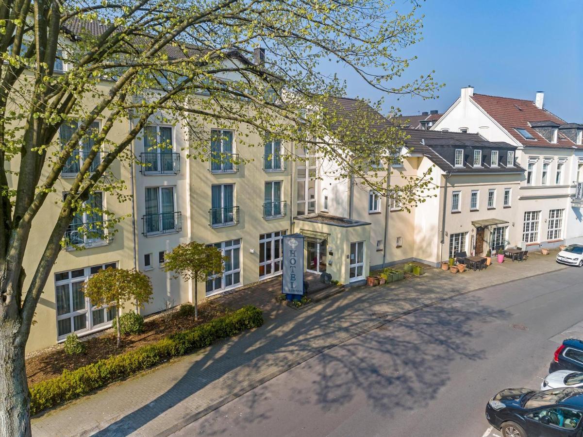 Thiesmann'S Hotel & Restaurant ミュルハイム・アン・デア・ルール エクステリア 写真