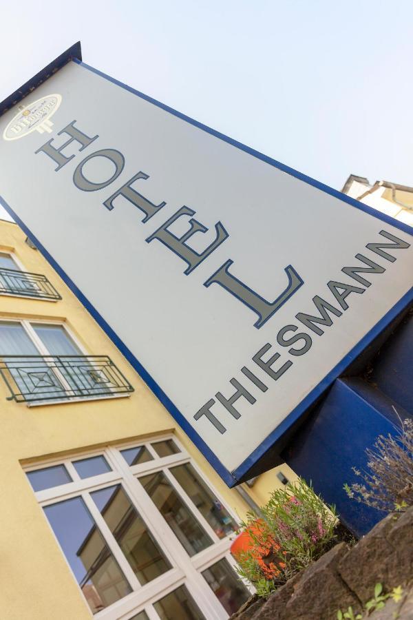 Thiesmann'S Hotel & Restaurant ミュルハイム・アン・デア・ルール エクステリア 写真